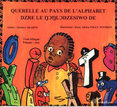 Querelle au pays de l'alphabet