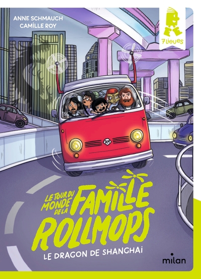 Le tour du monde de la famille Rollmops Volume 2