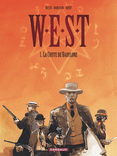 West Volume 1