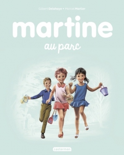 Martine Volume 17 - Marcel Marlier