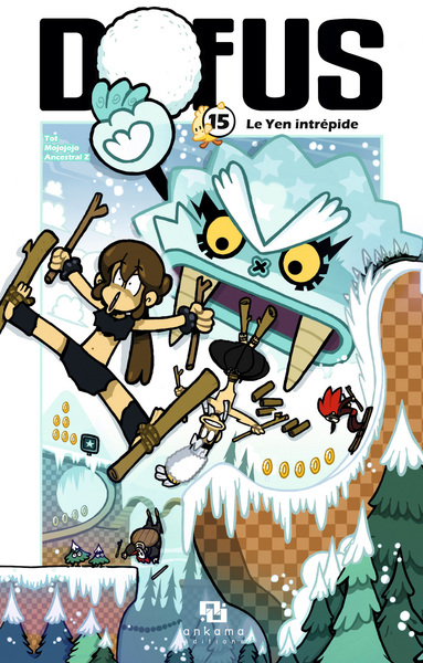 Dofus Volume 15