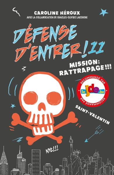 Défense d'entrer ! Volume 11