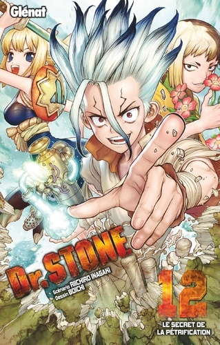 Dr Stone Volume 12