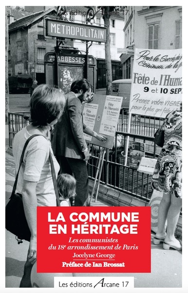 La Commune en héritage - Jocelyne George