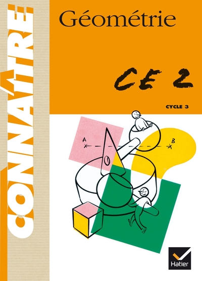 Connaître - Géométrie CE2