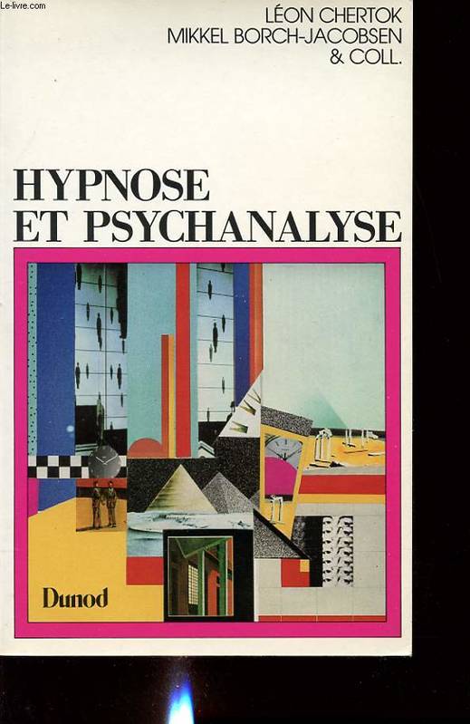 Hypnose Et Psychanalyse, Réponses À Mikkel Borch-Jacobsen