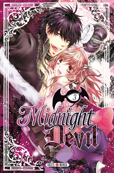 Midnight Devil Volume 3