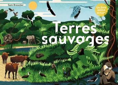 Terres sauvages - Kate Baker