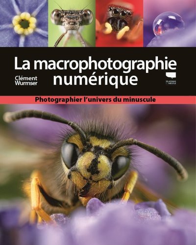 La Macrophotographie Numérique, Photographier L'Univers Du Minuscule