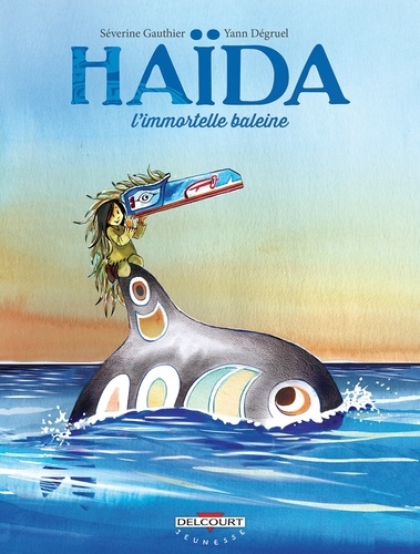 Haïda Volume 1 - Séverine Gauthier,Yann Dégruel