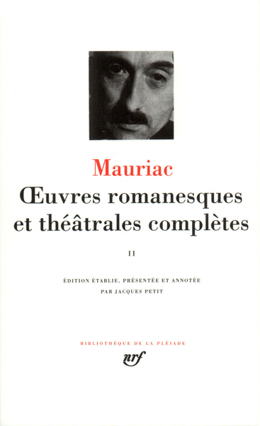 Oeuvres romanesques et théâtrales complètes - Volume 2