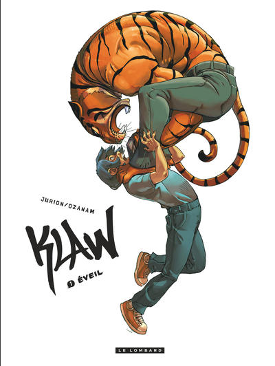 Klaw Volume 1