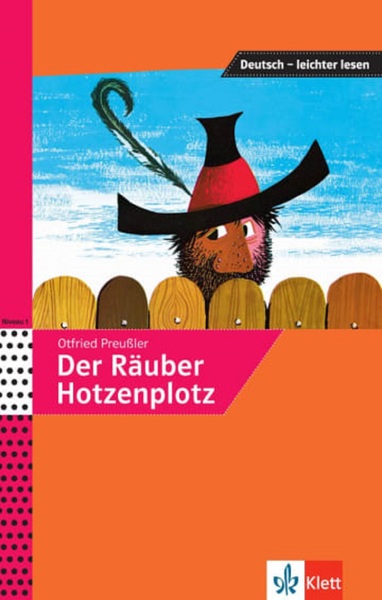 Der Raüber Hotzenplotz - Otfried Preussler