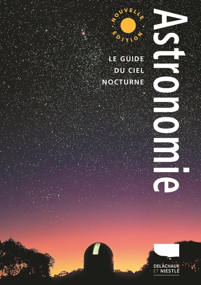 Astronomie - Robert Burnham