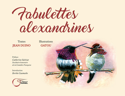 Fabulettes alexandrines