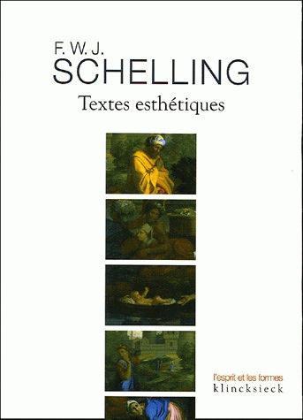 Textes esthétiques - Friedrich Wilhelm Joseph von Schelling