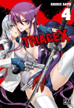 Triage X Volume 4