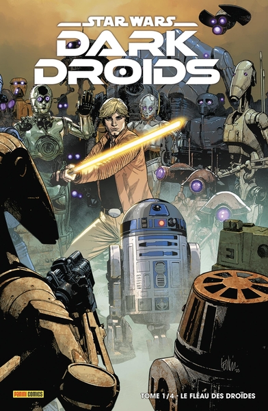 Star Wars - Dark Droids Volume 1