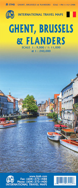 Ghent - Brussels & Flanders