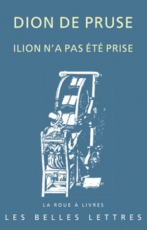 Ilion n'a pas été prise