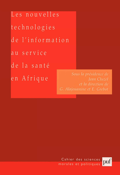 Les nouvelles technologies de l'information au service de la santé en Afrique