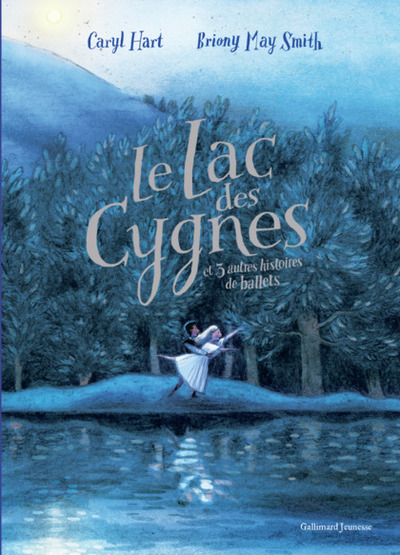 Le Lac Des Cygnes Et 3 Autres Histoires De Ballets