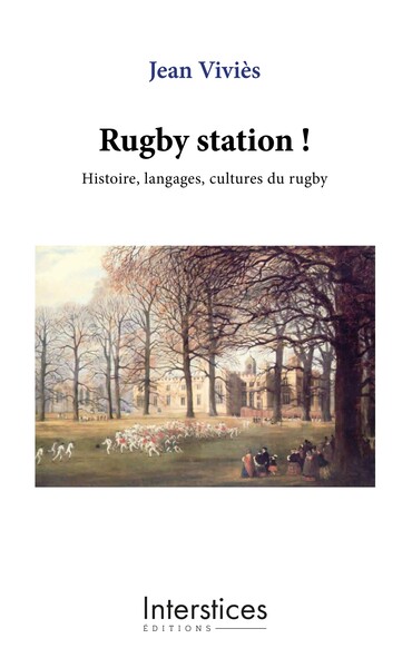 Rugby station !