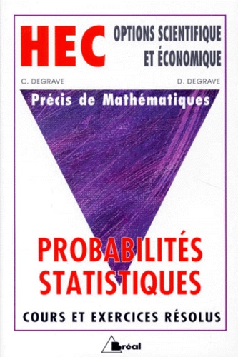 PRECIS DE MATHEMATIQUES. Volume 4