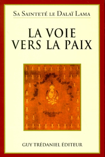 La voie vers la paix