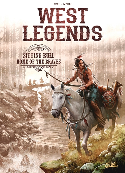 West Legends Volume 3