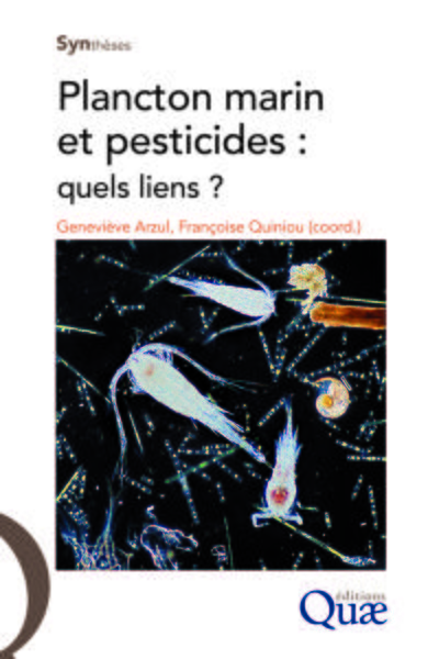 Plancton marin  et pesticides, quels liens ? - Françoise Quiniou