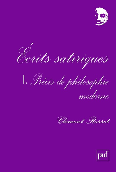 Ecrits satiriques - Volume 1