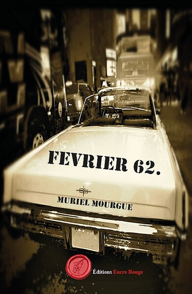 Fevrier 62. - Muriel Mourgue