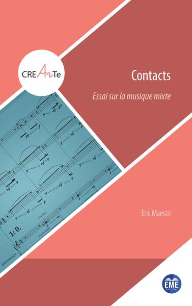 Contacts - Eric Maestri