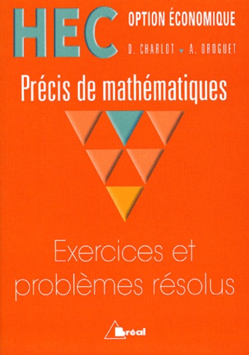 Exercices et problèmes résolus