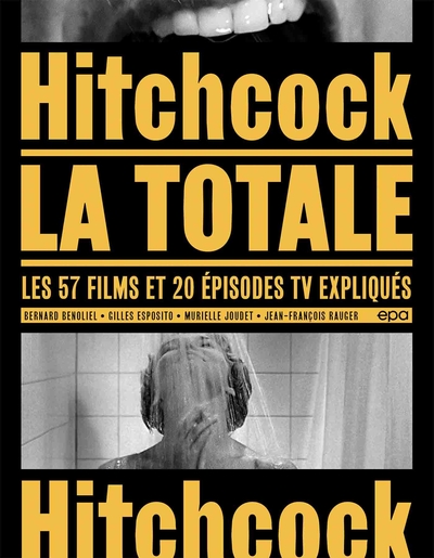 Hitchcock - La Totale (petit format)