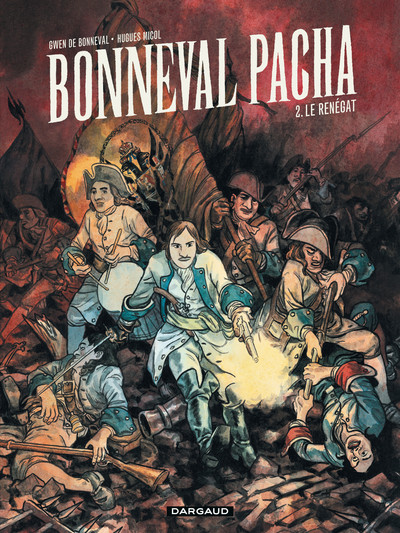 Bonneval pacha Volume 2