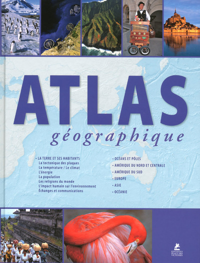 Atlas géographique