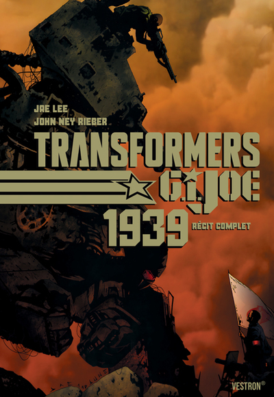 Transformers/G. I. Joe Volume 1939