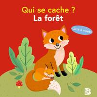 Mini Qui se cache: La forêt - Xxx