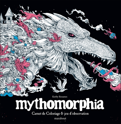 Mythomorphia - Kerby Rosanes