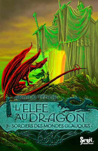 L'elfe au dragon Volume 3