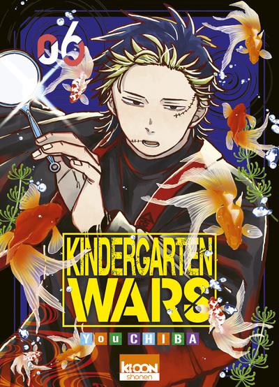 Kindergarten Wars Volume 6