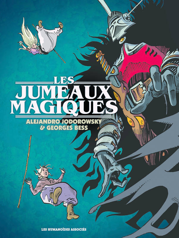 Les Jumeaux Magiques