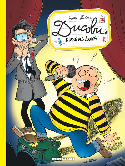 L'élève Ducobu Volume 25