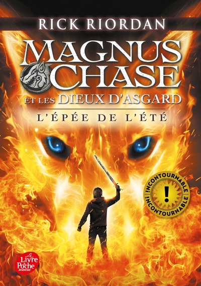 Magnus Chase et les dieux d'Asgard Volume 1