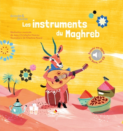 5 - Les Instruments du Maghreb