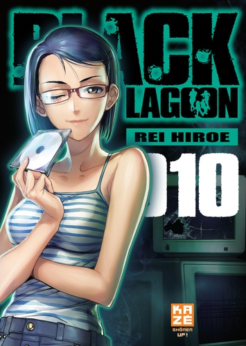 Black Lagoon Volume 10