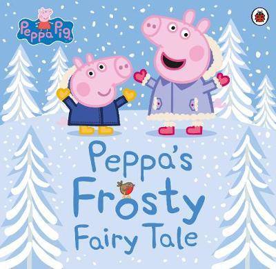 Peppa's Frosty Fairy Tale