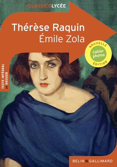 Thérèse Raquin - Émile Zola